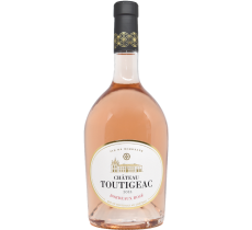 Château Toutigeac - Bordeaux (rosé)